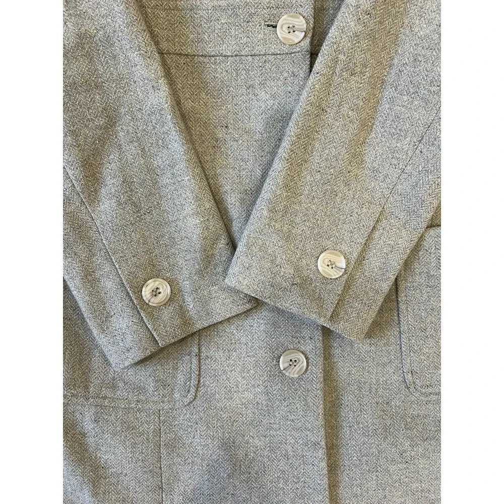 Magaschoni Light Brown‎ Women’s Coat Size 8